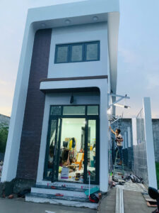 Công trình Long An